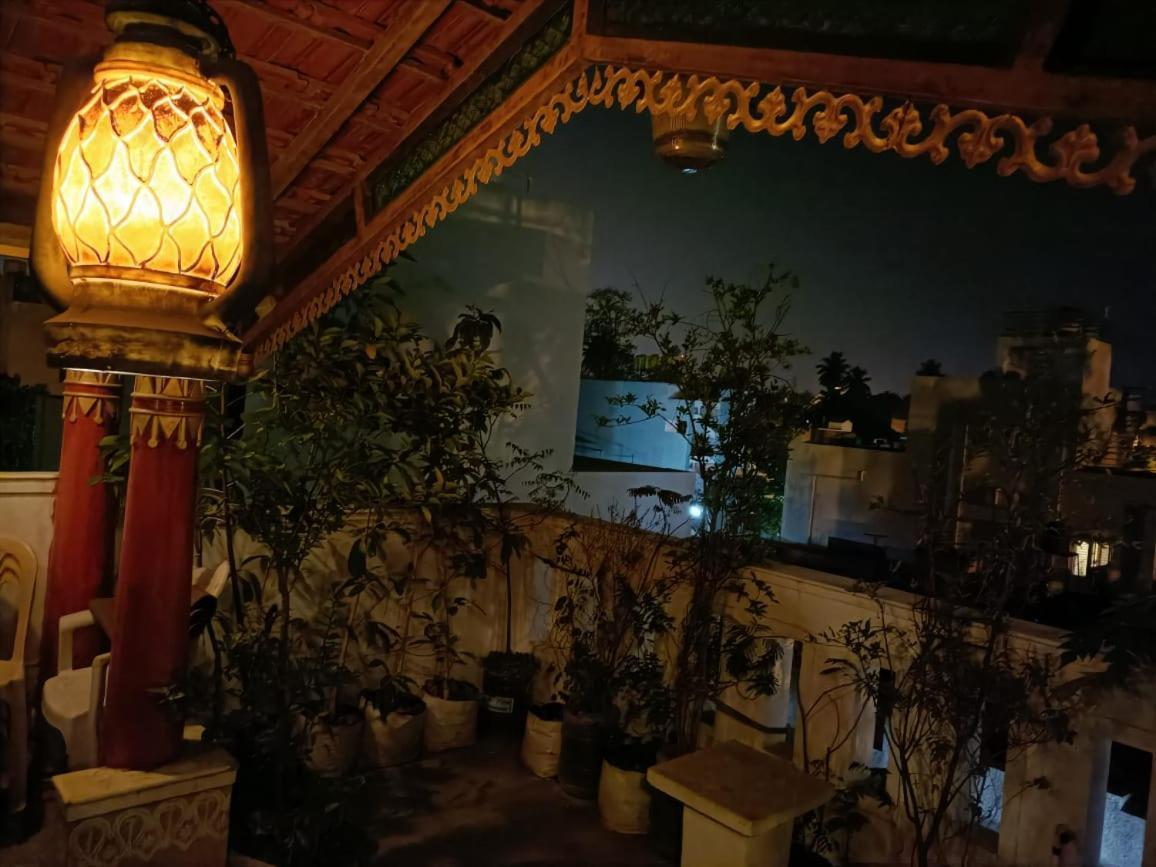The Vintage House Villa Mysore Exterior photo